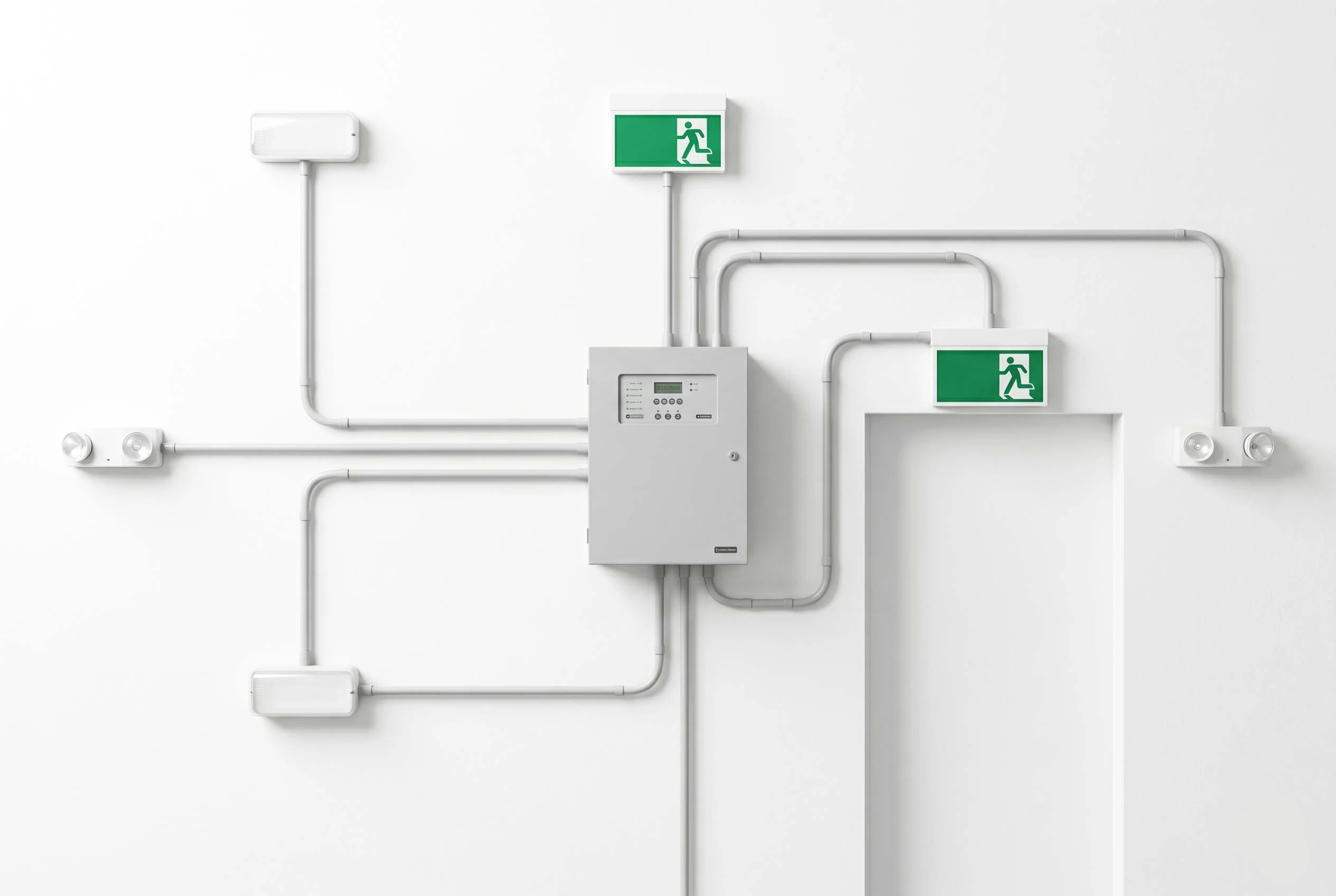 Central Battery Emergency Lighting Systems