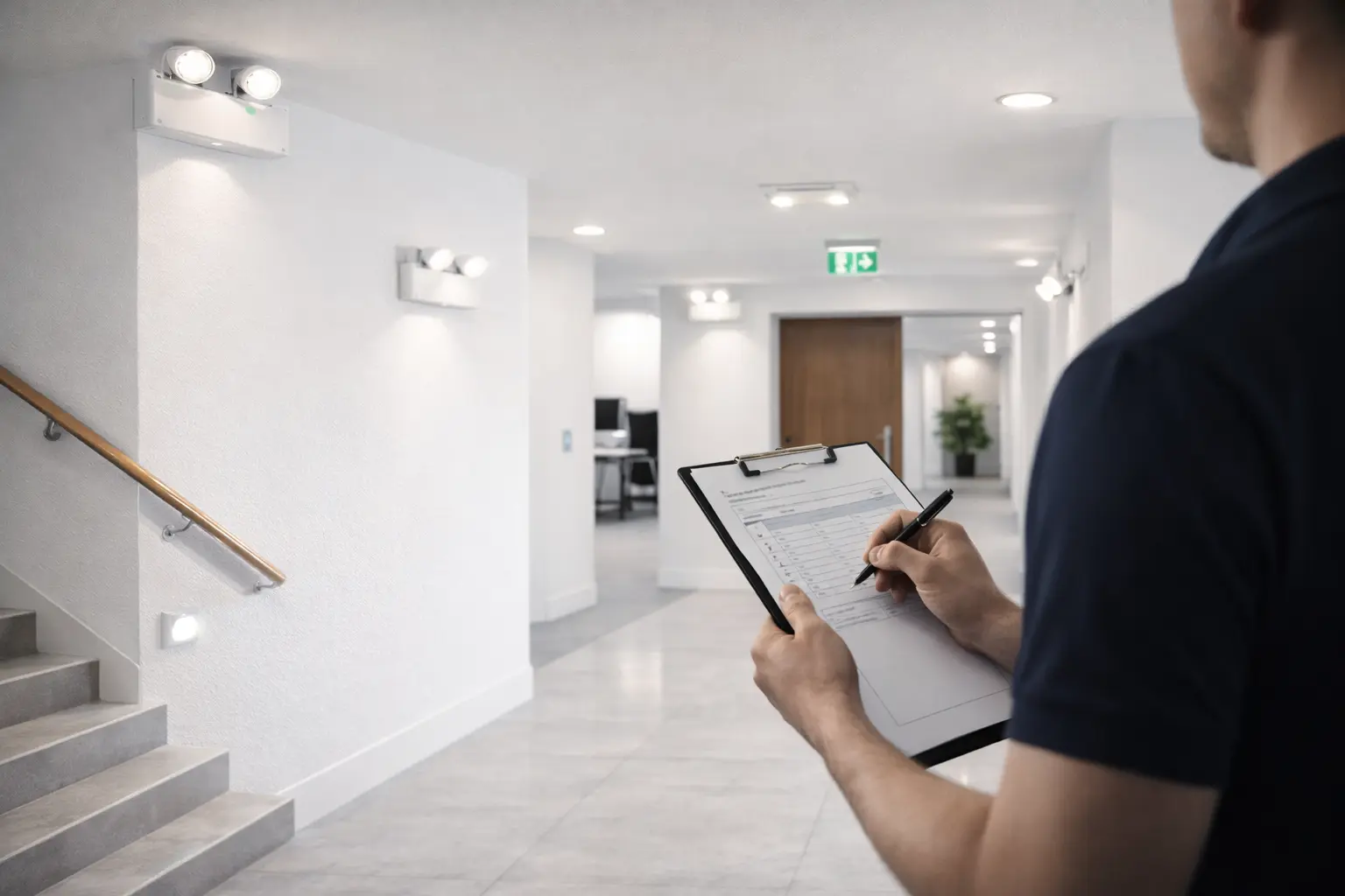 Compliance & Standards - BS 5266