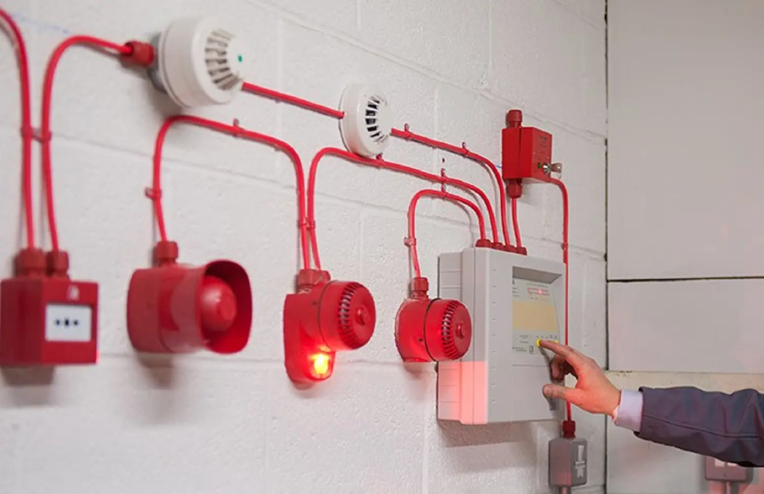 Fire Alarm Service & Maintenance
