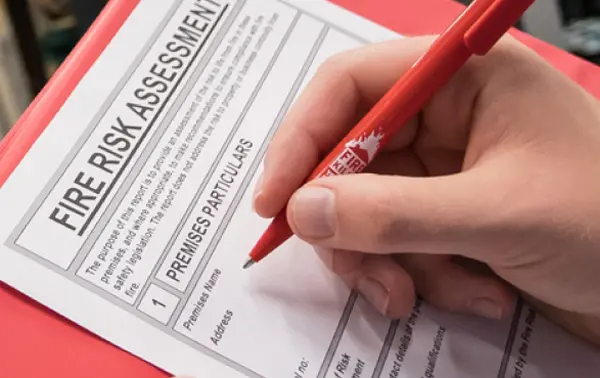 Fire Risk Assessments