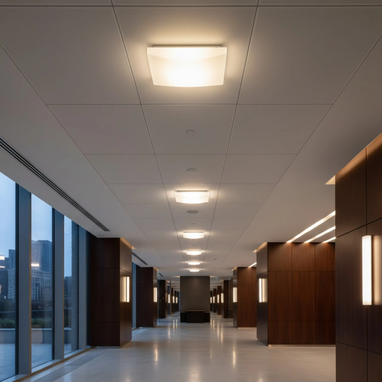 Maintained Emergency Lighting