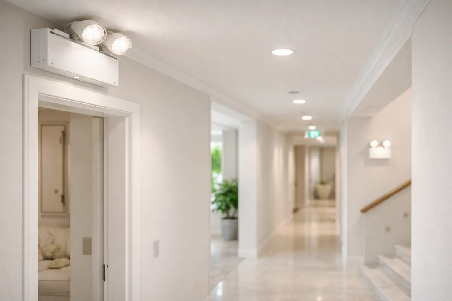 What is Emergency Lighting?